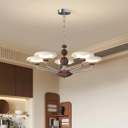 suspension nordique moderne pour éclairage intérieur élégant - vue 6 sur 9