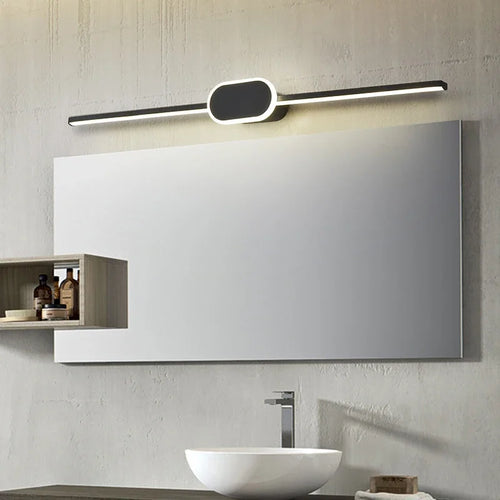 applique murale led moderne pour éclairage intérieur design - vue 3 sur 10