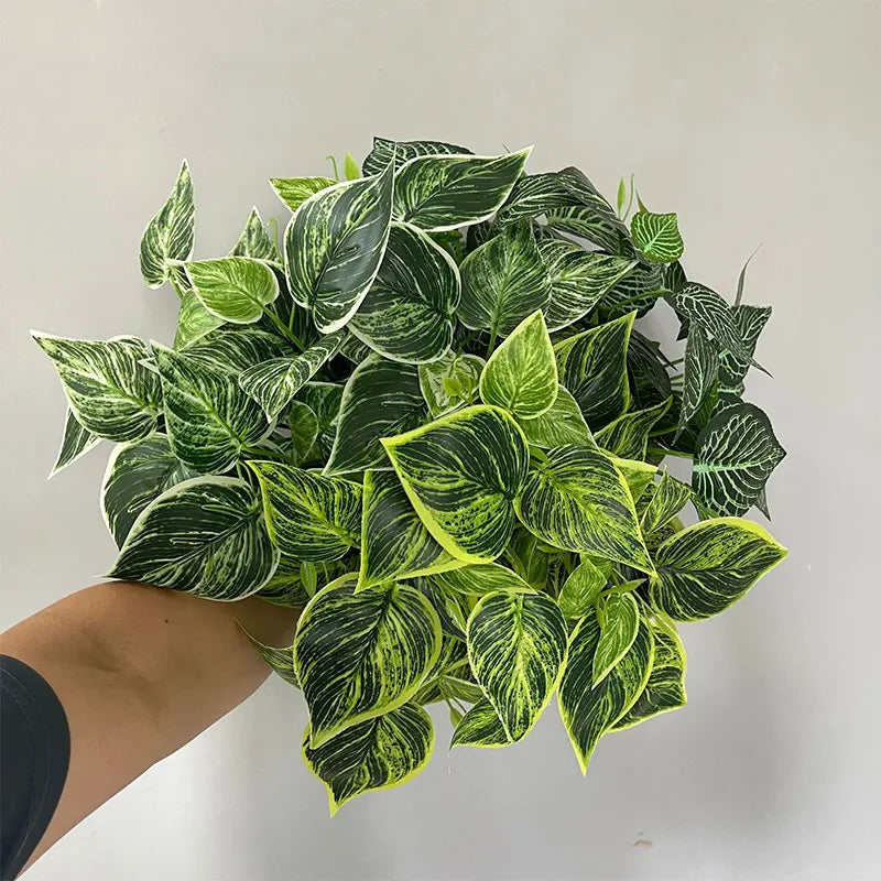 plantes artificielles décoratives pour intérieur et extérieur - vue 1 sur 6
