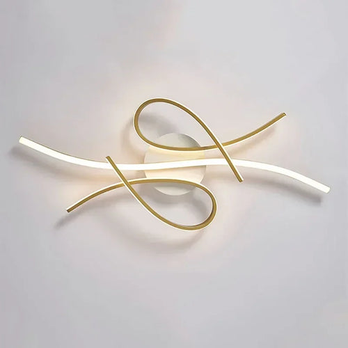 plafonnier led moderne pour hôtel et intérieur - vue 7 sur 9
