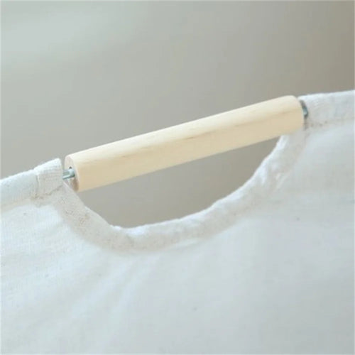 panier à linge pliable grande capacité durable et pratique - vue 4 sur 8
