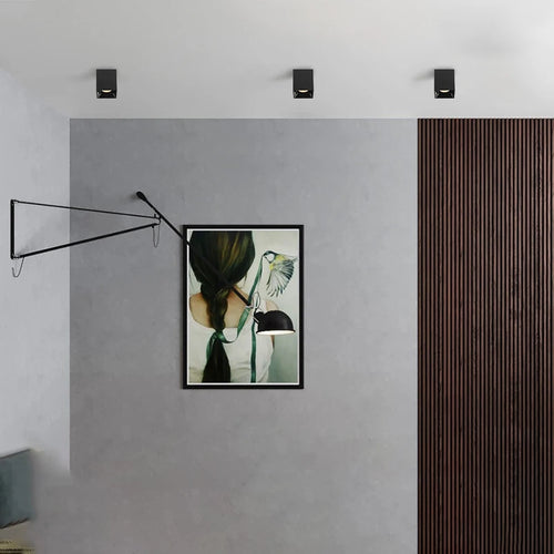 spot led 	monté en surface pour éclairage intérieur - vue 3 sur 15