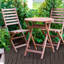 Dalles extérieur imitation bois antidérapantes 30x30 clipsables