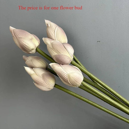 fleurs décoratives en pu pour mariage et hôtel - vue 16 sur 23