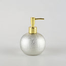 bouteille en céramique pour lotion shampoing et savon