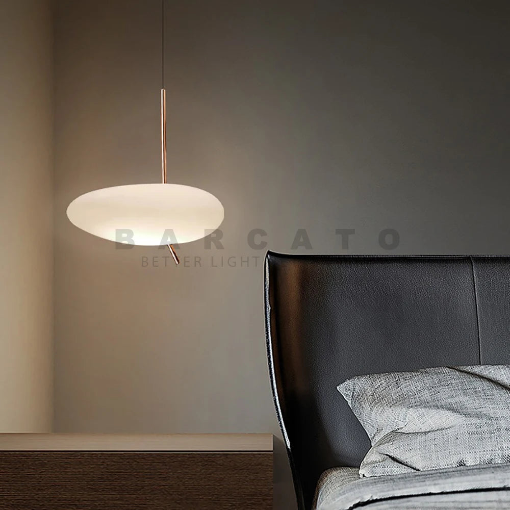 lustre tactile réglable design avec gradation tactile pour lampes suspendues - vue 3 sur 6