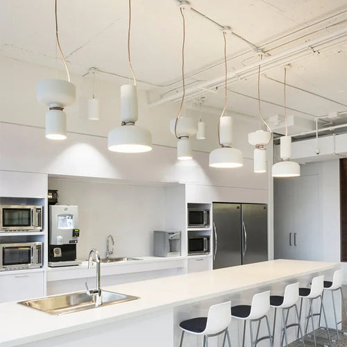 suspension moderne en led design pour votre intérieur - vue 4 sur 22