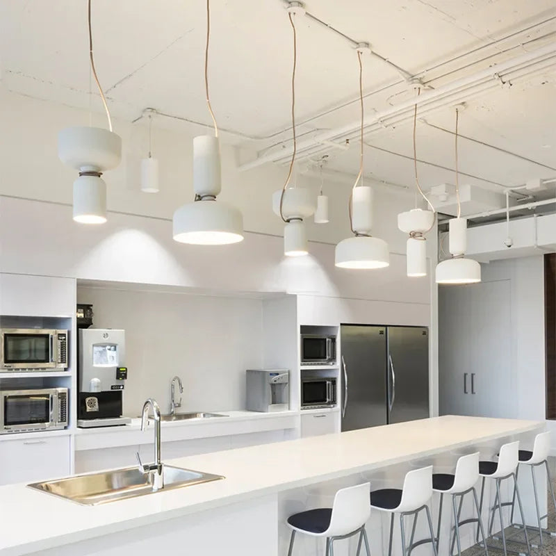 suspension moderne en led design pour votre intérieur - vue 3 sur 22