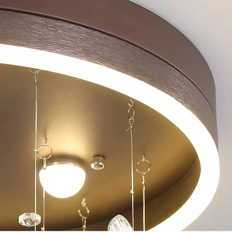 lustre sandyha moderne à leds décoratif pour enfants - vue 5 sur 10