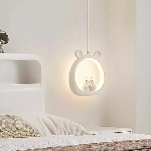 suspension mignonne pour chambre d'enfant romantique et chaleureuse - vue 3 sur 8