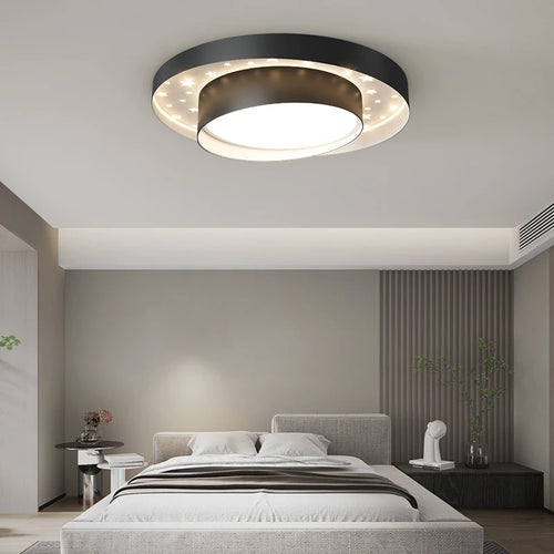 lustre nordique moderne pour éclairage intérieur décoratif - vue 4 sur 12