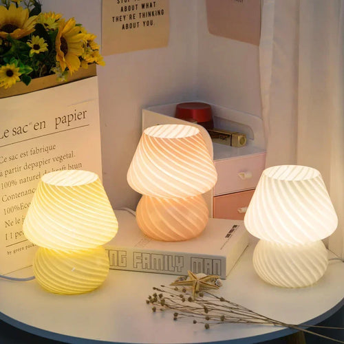 lampes de table nordiques pour un éclairage moderne décoratif - vue 2 sur 9