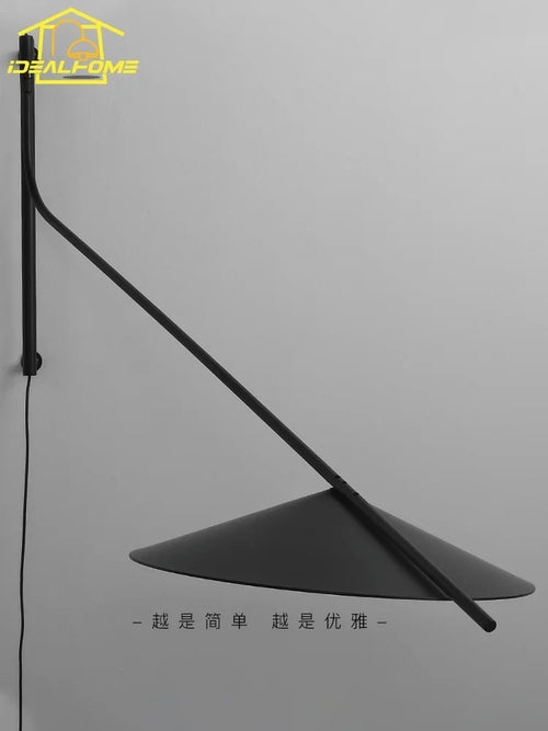 applique murale moderne réglable à led pour tous les espaces - vue 7 sur 7