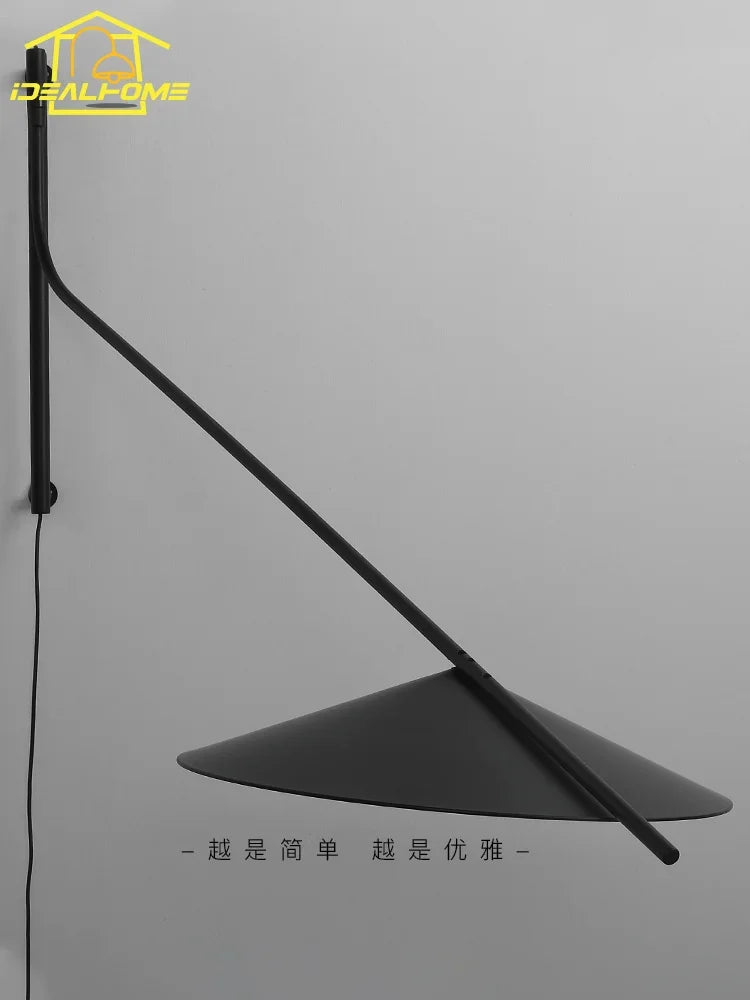 applique murale moderne réglable à led pour tous les espaces - vue 7 sur 7