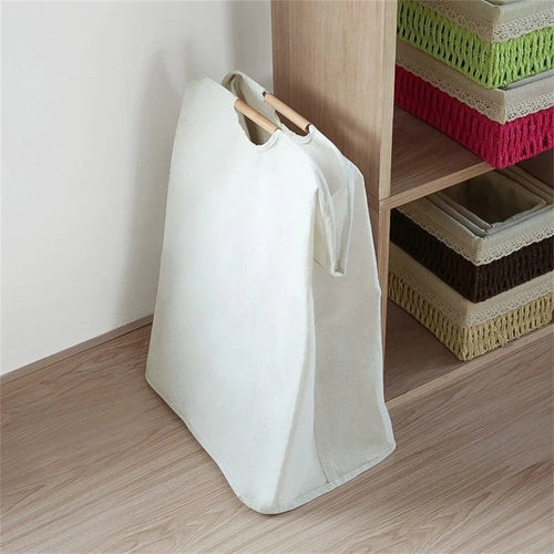 panier à linge pliable grande capacité durable et pratique - vue 2 sur 8