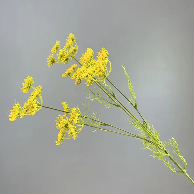 fleurs artificielles en soie pour décorations de mariage et événements - vue 9 sur 10