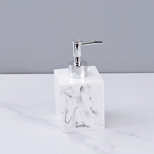 bouteille distributeur de lotion pour salle de bain - vue 9 sur 11
