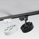 spot led cob dimmable pour rail de plafond remplace halogènes