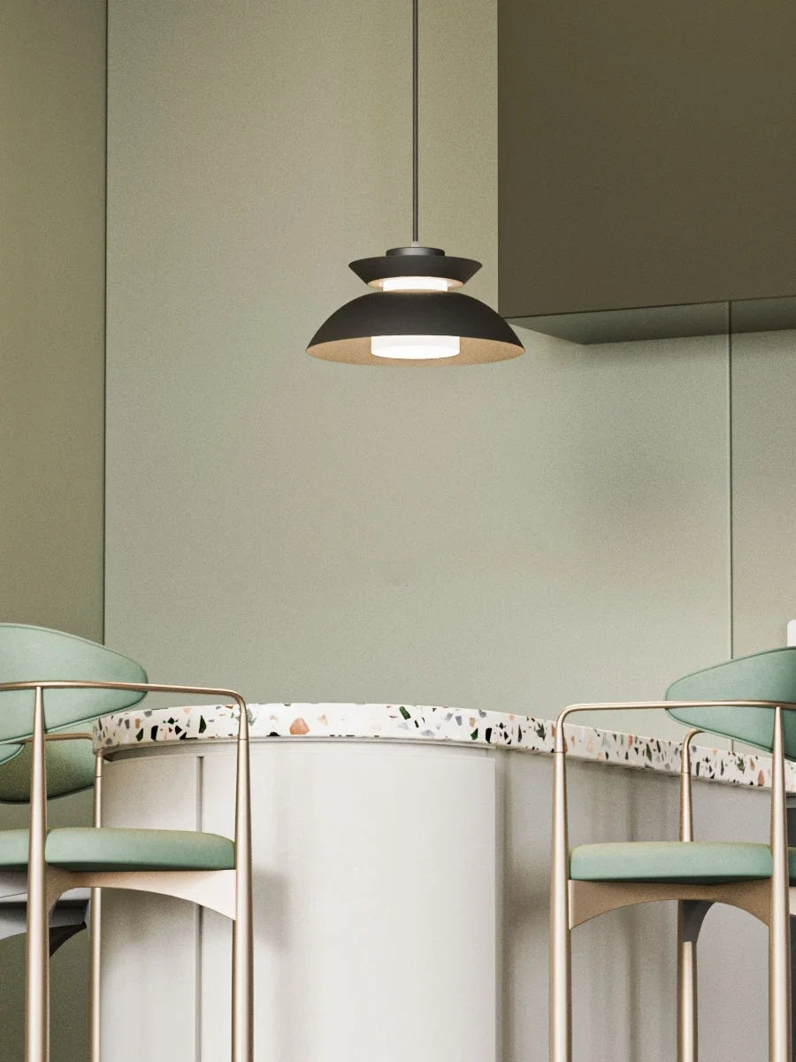 suspension design danois moderne pour restaurant et cuisine - vue 5 sur 11