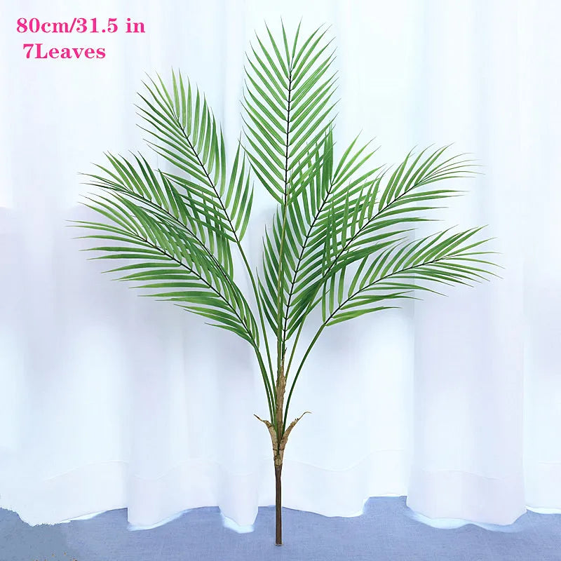 palmier artificiel tropical pour décoration intérieure et extérieure - vue 11 sur 16