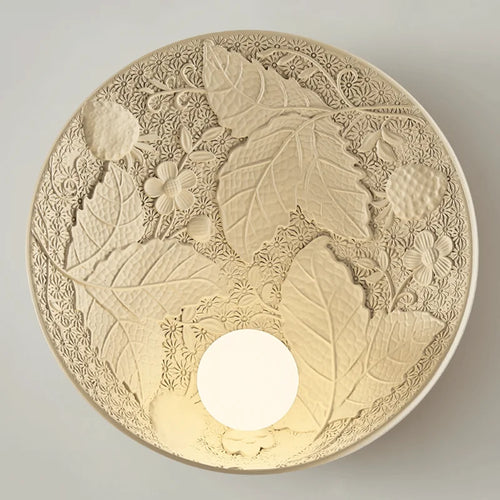 applique murale rétro en verre pour un éclairage élégant - vue 6 sur 9