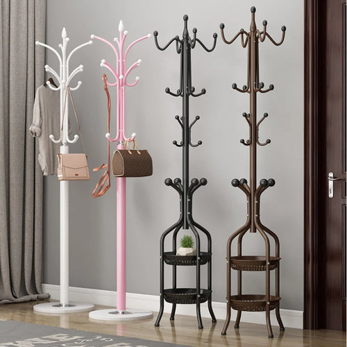 cintre à chapeau en fer design moderne pour intérieur élégant - vue 2 sur 15