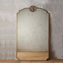 miroir décoratif grand pour maquillage et dressing
