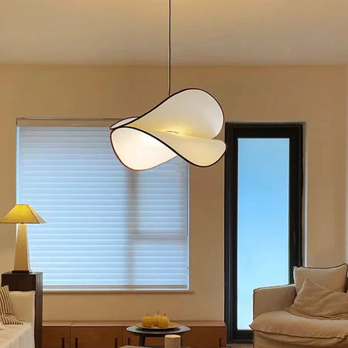 lampe d'art rétro style wabi-sabi pour décoration intérieure originale - vue 3 sur 9