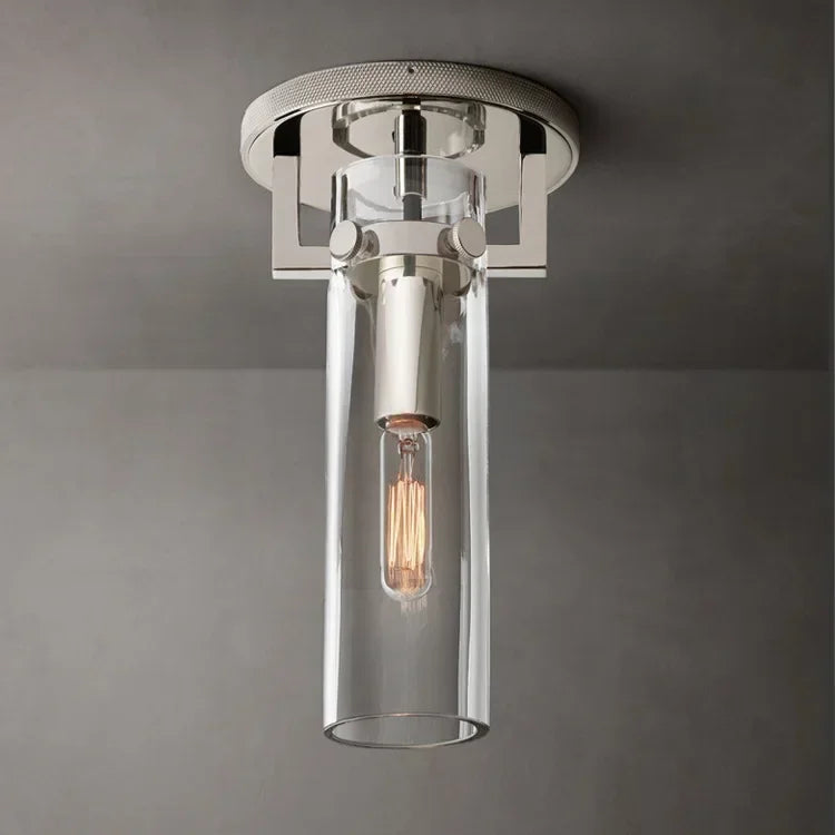 plafonnier nordique pour intérieur style moderne et élégant - vue 12 sur 14