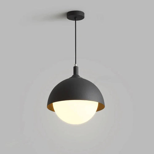 lustre globe moderne créatif pour restaurant bar entrée - vue 2 sur 8