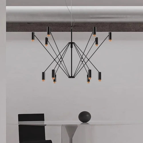 artpad lustre réglable design moderne décoratif d'intérieur idéal - vue 5 sur 8