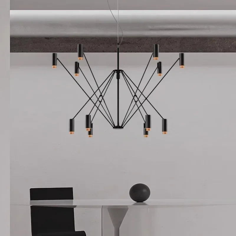 artpad lustre réglable design moderne décoratif d'intérieur idéal - vue 4 sur 8