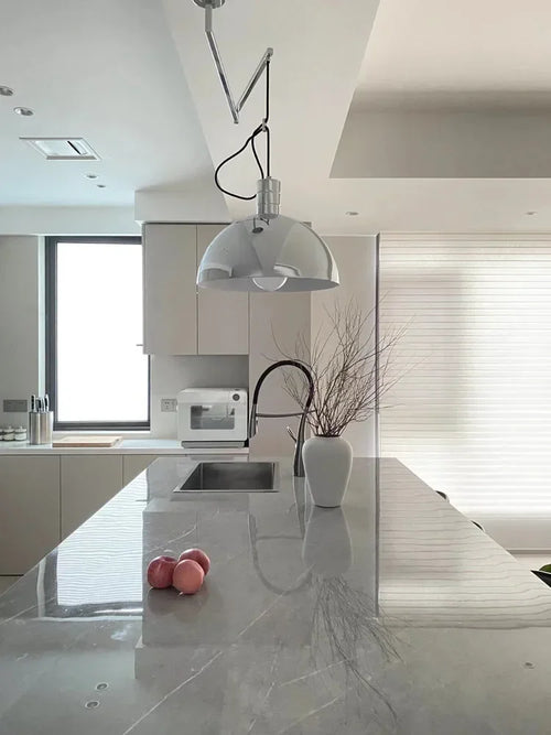 lustre led pour table à manger et boutique - vue 5 sur 10