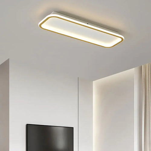 plafonnier moderne à leds pour éclairage créatif polyvalent - vue 6 sur 10