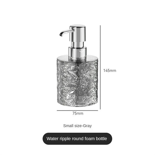 distributeur de lotion ours polaire mignon rechargeable pour savon et shampoing - vue 32 sur 34
