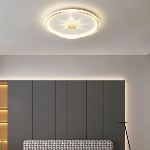 plafonnier led moderne pour décoration intérieure élégante - vue 3 sur 10