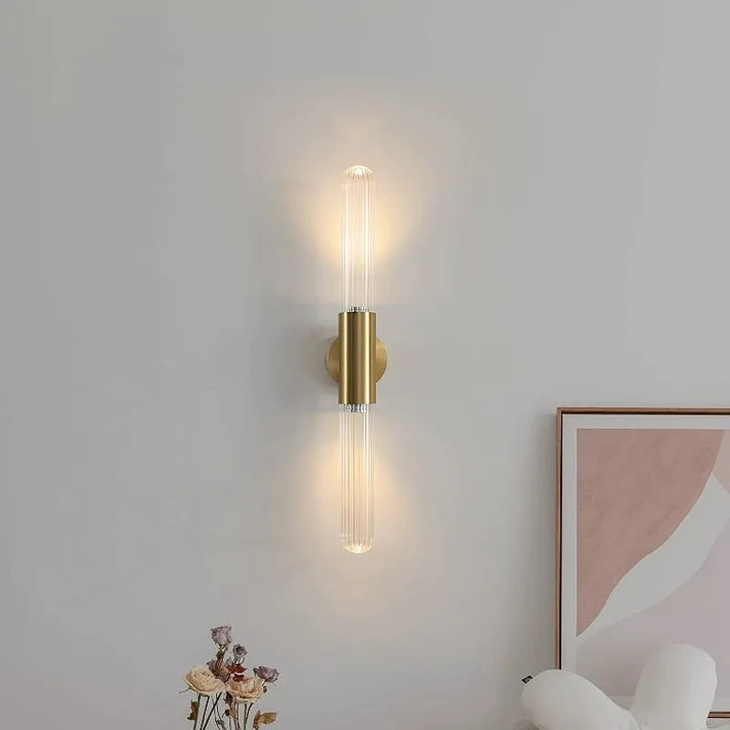 Wall Lighting for Home, Including a Lamp for Living Room, Study Lamp, Corridor Lamp, Stair Lighting and Wall Lighting Decoration - vue 1 sur 7