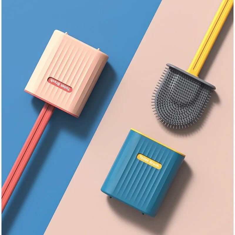 brosse de nettoyage flexible ergonomique et innovante efficace et durable - vue 2 sur 9