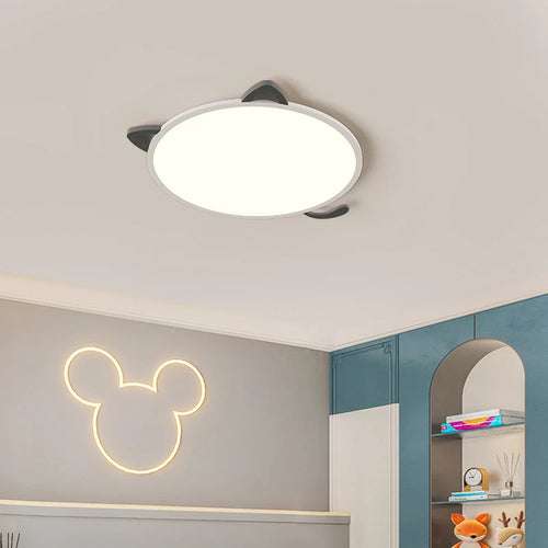 lustre moderne ultra-mince nordique lumière de restaurant - vue 5 sur 18