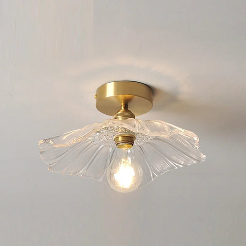 suspension rétro en verre pour décoration intérieure élégante - vue 12 sur 11