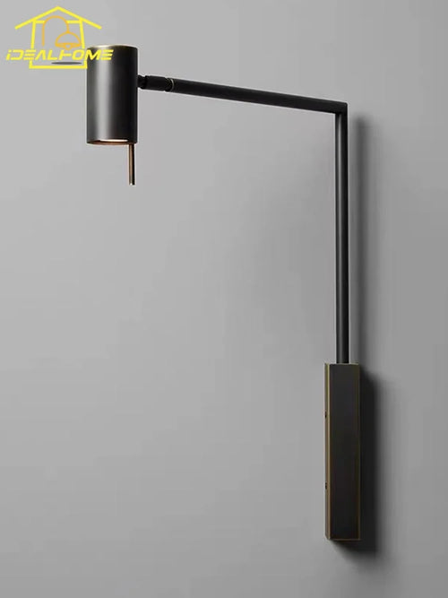 applique murale design italien luxe moderne éclairage intérieur décoratif - vue 4 sur 5