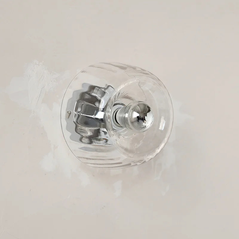 plafonnier médiéval rétro pour allée avec éclairage led - vue 3 sur 4