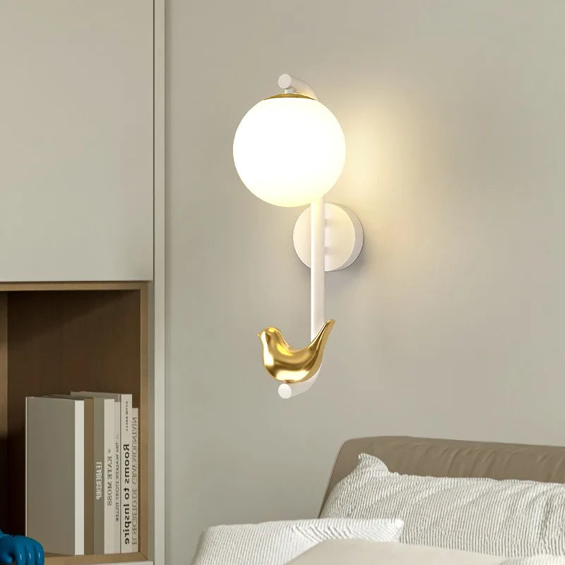 applique murale créative pour décoration enfant lumineuse - vue 5 sur 10