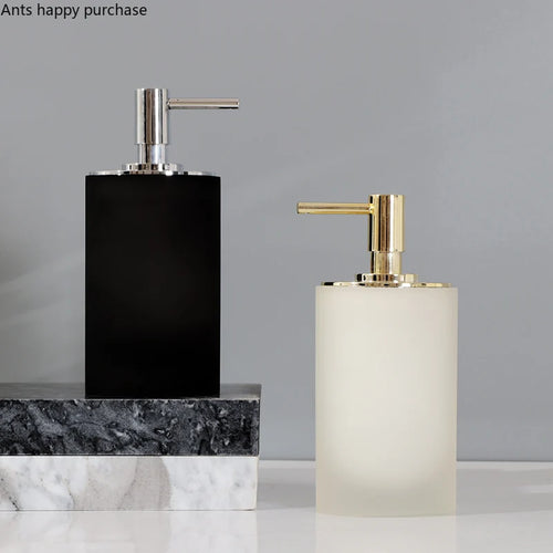 distributeur de savon et désinfectant pour les mains - vue 5 sur 9