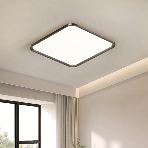 lustre led ultramince pour intérieur moderne et élégant - vue 6 sur 25