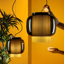 lustre led nordique en verre pour cuisine et bar