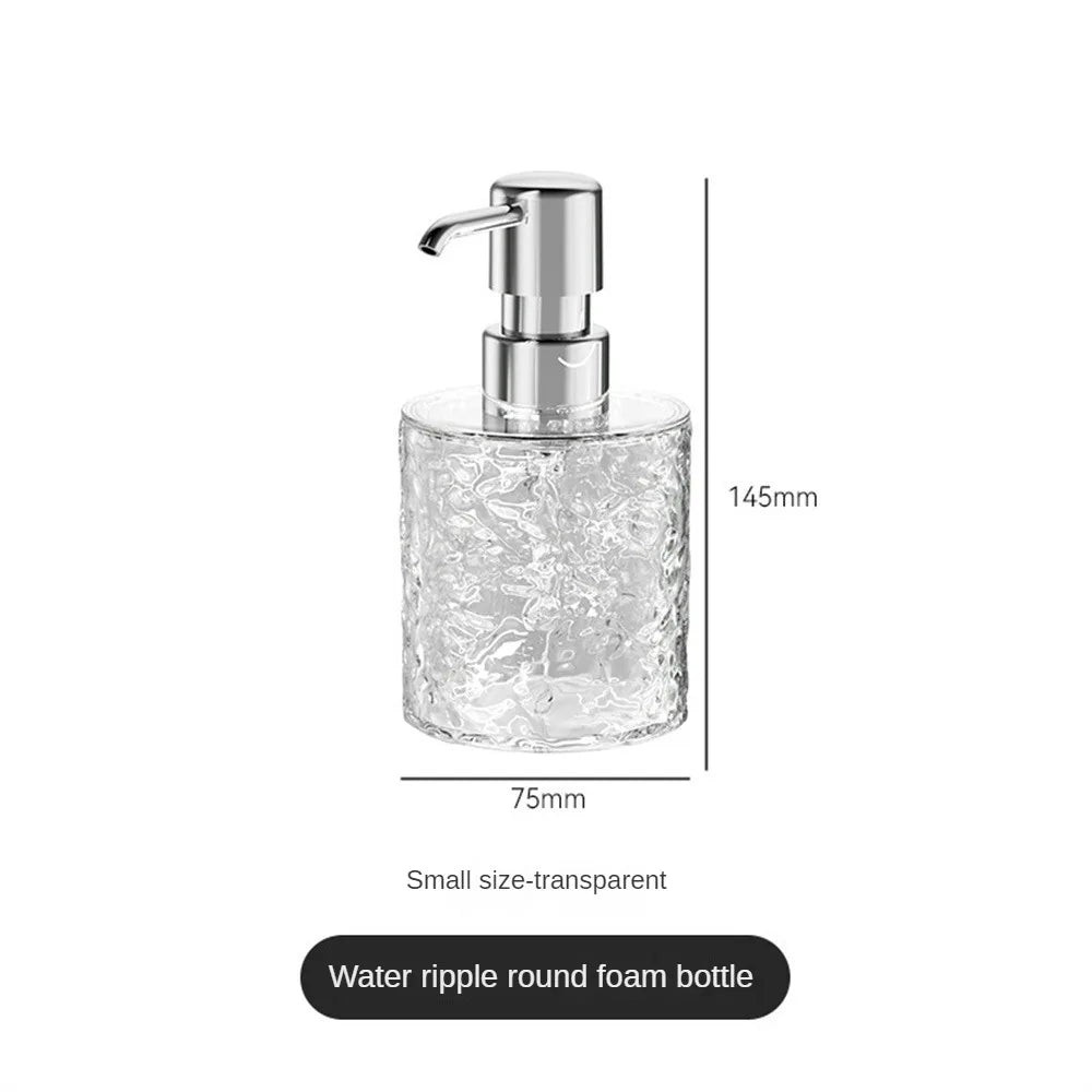 distributeur de lotion ours polaire mignon rechargeable pour savon et shampoing - vue 24 sur 34