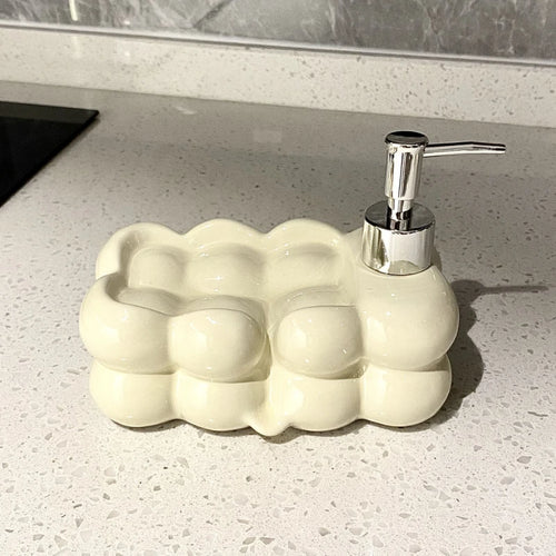 bouteille distributrice de lotion et désinfectant grand volume - vue 4 sur 8