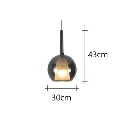 suspension design nordique moderne pour intérieur divers usages - vue 15 sur 15