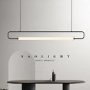 suspension nordique simple moderne en fer pour restaurant de luxe